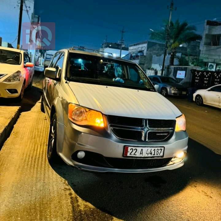 دۆج گراند کاراڤان